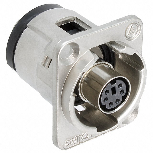 EH6MD2X Switchcraft Inc.  Adaptadores de conectores circulares